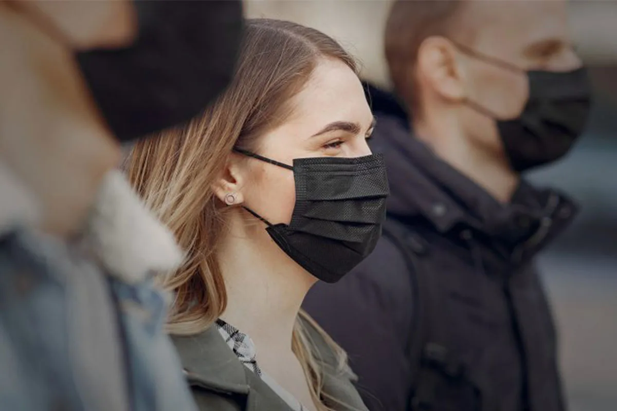 Prizmanet medikal maske üretimi