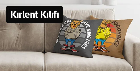 Özel tasarım ev tekstili